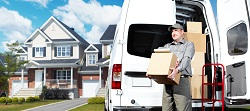House Removal Van Hire